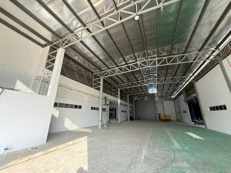 For Rent - 1.5 Storey Detached Factory 14,972sqft for RENT & SALE @ Bukit Minyak