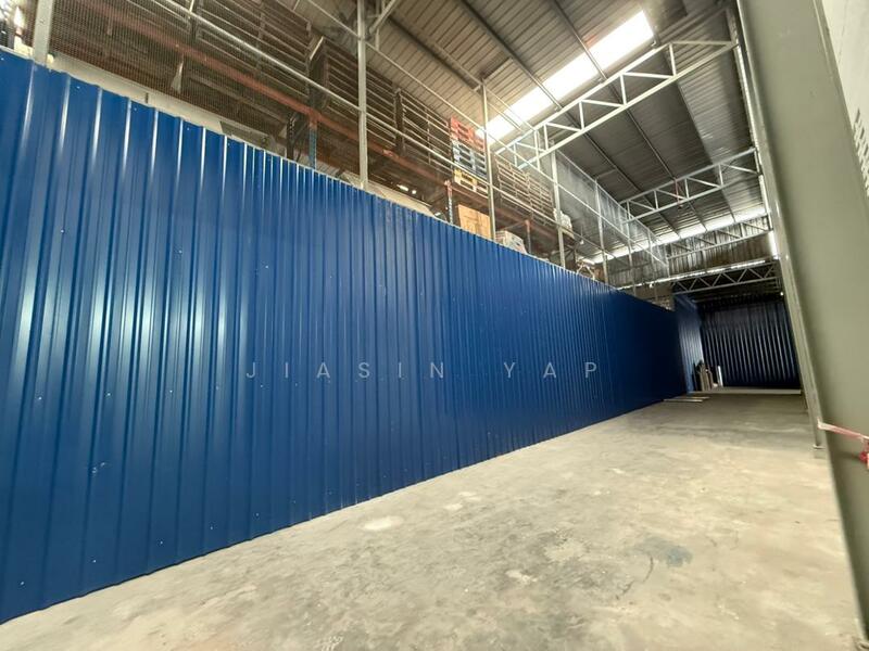 For Rent - 1.5 Storey Detached Factory 14,972sqft for RENT & SALE @ Bukit Minyak