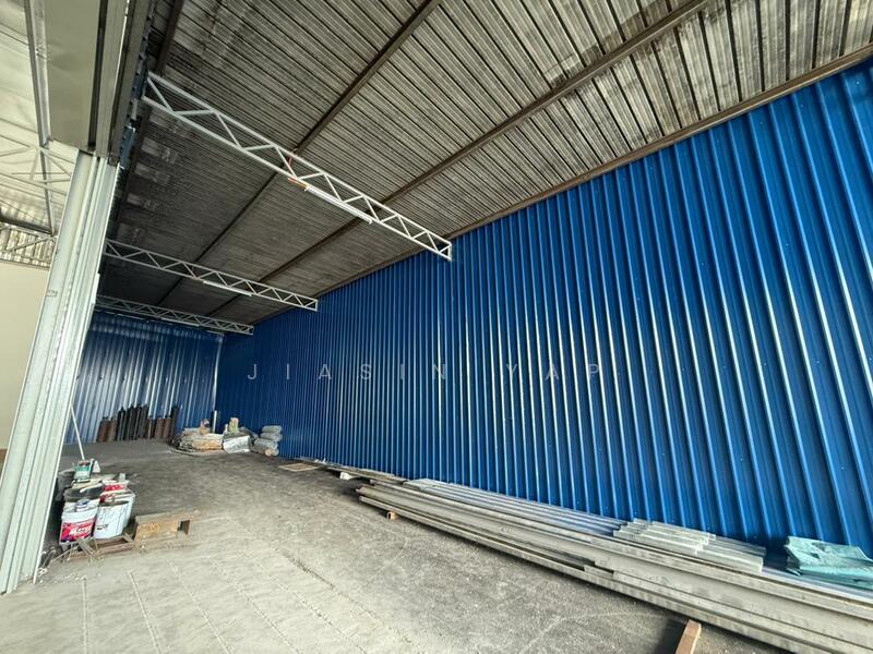 For Rent - 1.5 Storey Detached Factory 14,972sqft for RENT & SALE @ Bukit Minyak