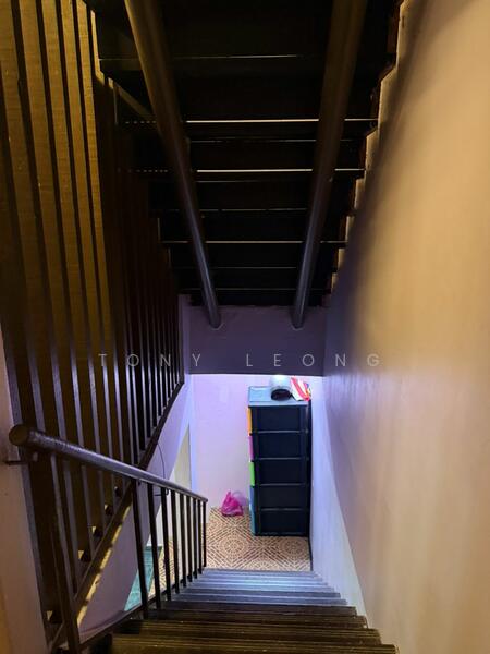 Untuk Disewa - AMPANG 3 STOREY FR RENT , TAMN BUKIT TERATAI