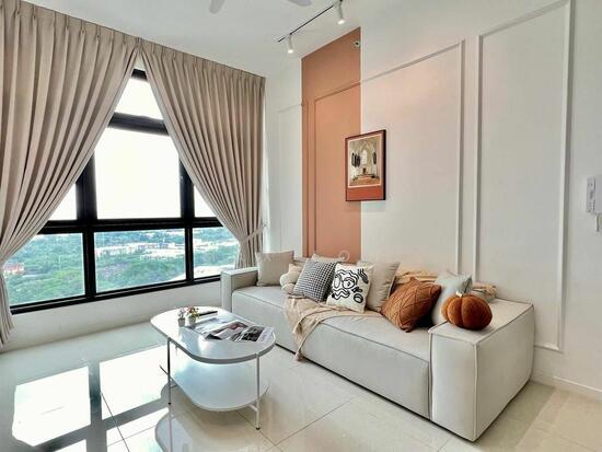 Service Residence for Sale at Paradigm Residence - Max Loh