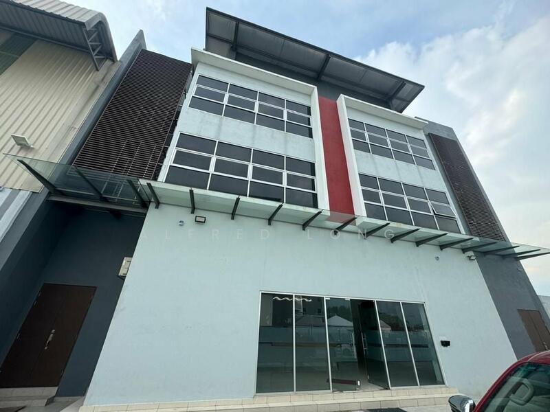 Semi-D Factory for Rent in Taman Perindustrian Balakong Jaya (Balakong) - Alfred Long - PropertyGuru.com.my