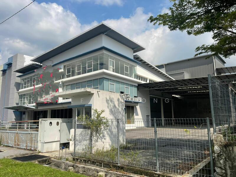 Semi-D Factory for Rent in Taman Perindustrian Balakong Jaya (Balakong) - Alfred Long - PropertyGuru.com.my