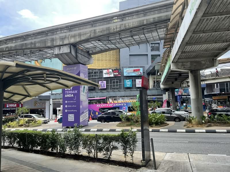 COMMERCIAL RETAIL SHOP NEAR OMBAK KLCC, KL CITY CENTRE, KL untuk Untuk Disewa - RM 84,000 /bulan, Apr 2026 - PropertyGuru.com.my