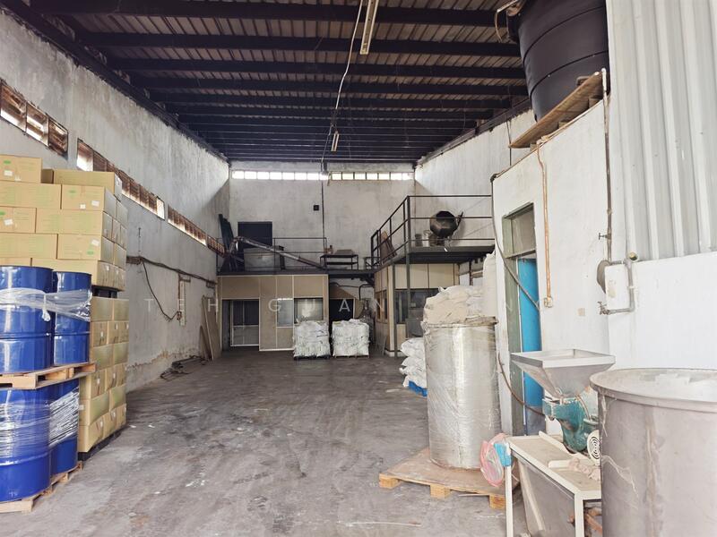 Warehouse for Rent in Bukit Panchor (Nibong Tebal) - Teh Guan Fong - PropertyGuru.com.my