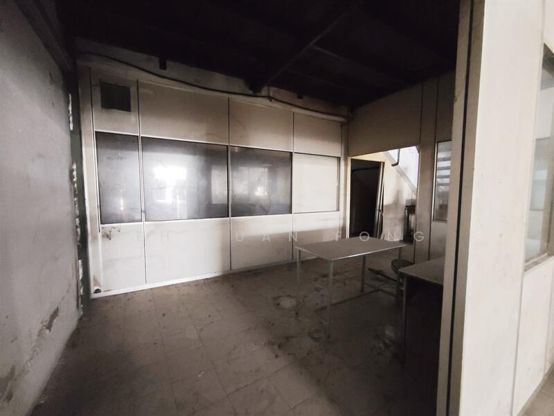 Warehouse for Rent in Bukit Panchor (Nibong Tebal) - Teh Guan Fong - PropertyGuru.com.my