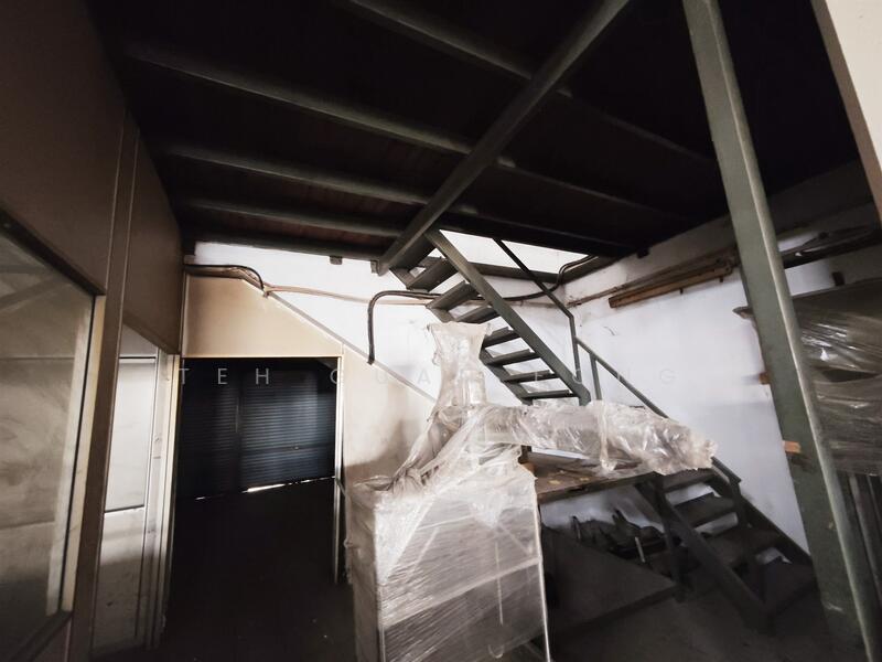 Warehouse for Rent in Bukit Panchor (Nibong Tebal) - Teh Guan Fong - PropertyGuru.com.my