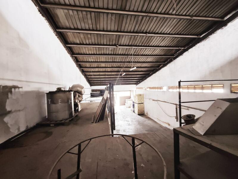 Warehouse for Rent in Bukit Panchor (Nibong Tebal) - Teh Guan Fong - PropertyGuru.com.my