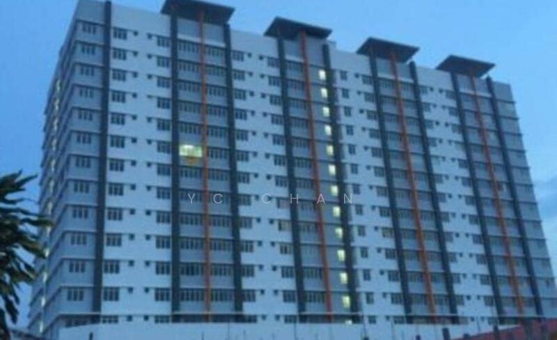 Untuk Dijual - 228 Kondominium