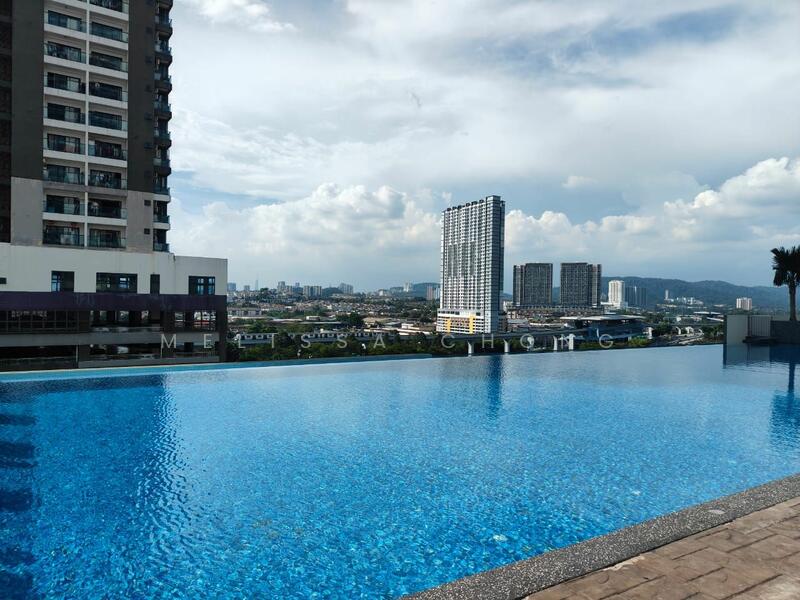 Service Residence @ Landmark Residence 2 untuk Untuk Disewa - RM 1,800 /bulan, Mac 2026 - PropertyGuru.com.my