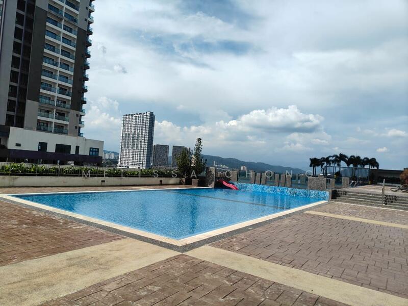 Service Residence @ Landmark Residence 2 untuk Untuk Disewa - RM 1,800 /bulan, Mac 2026 - PropertyGuru.com.my