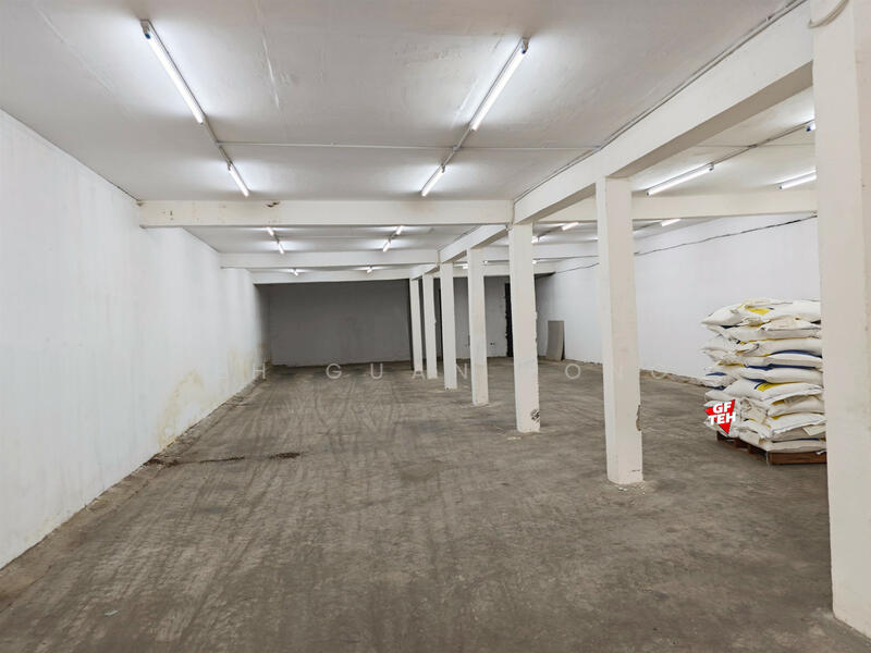 Warehouse for Rent in Bukit Panchor (Nibong Tebal) - Teh Guan Fong - PropertyGuru.com.my
