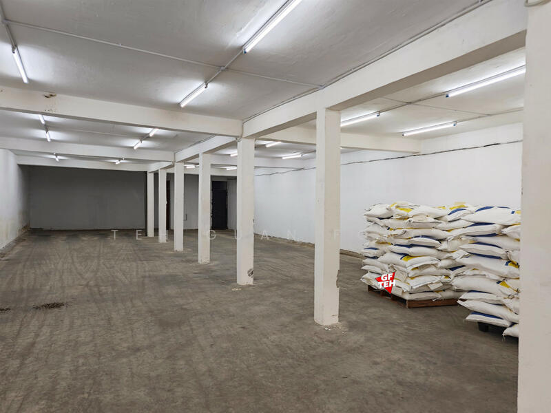 Warehouse for Rent in Bukit Panchor (Nibong Tebal) - Teh Guan Fong - PropertyGuru.com.my