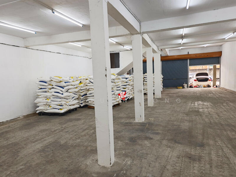 Warehouse for Rent in Bukit Panchor (Nibong Tebal) - Teh Guan Fong - PropertyGuru.com.my