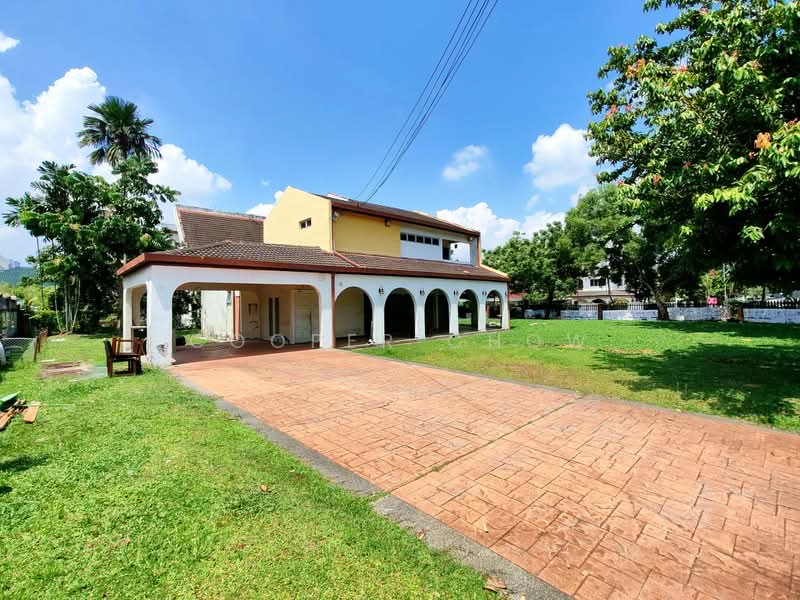 Bungalow for Sale in SS3 (Petaling Jaya) - Cooper Chow - Exterior - PropertyGuru.com.my