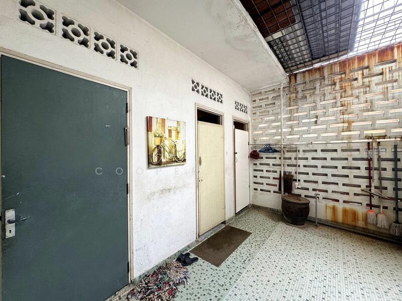 Rumah Teres 2 Tingkat untuk Dijual di Seksyen 17 (Petaling Jaya) - Cooper Chow - PropertyGuru.com.my