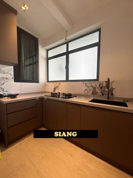 Condominium for Sale at Muze @ PICC - Ar Siang - Kitchen - PropertyGuru.com.my