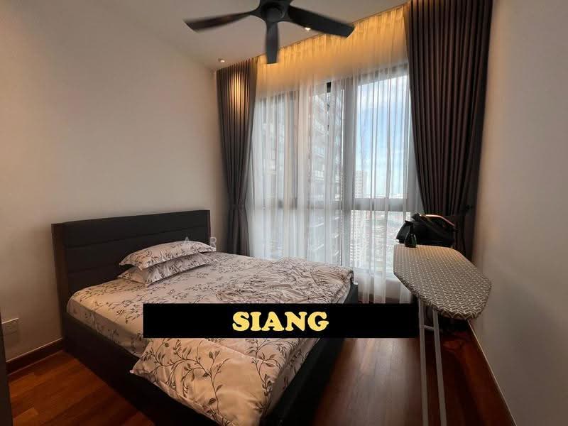 Condominium for Sale at Muze @ PICC - Ar Siang - Bedroom - PropertyGuru.com.my