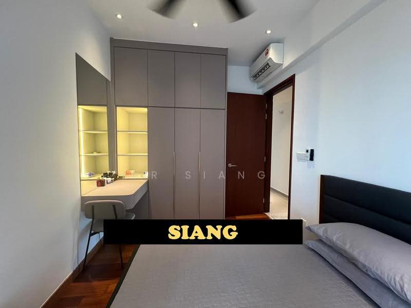 Condominium for Sale at Muze @ PICC - Ar Siang - Bedroom - PropertyGuru.com.my