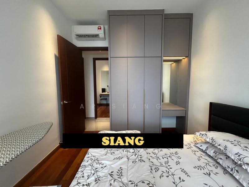 Condominium for Sale at Muze @ PICC - Ar Siang - Bedroom - PropertyGuru.com.my