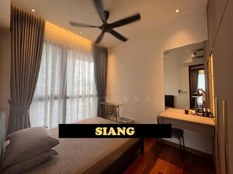 Condominium for Sale at Muze @ PICC - Ar Siang - Bedroom - PropertyGuru.com.my