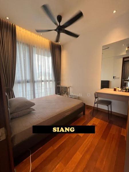 Condominium for Sale at Muze @ PICC - Ar Siang - Bedroom - PropertyGuru.com.my