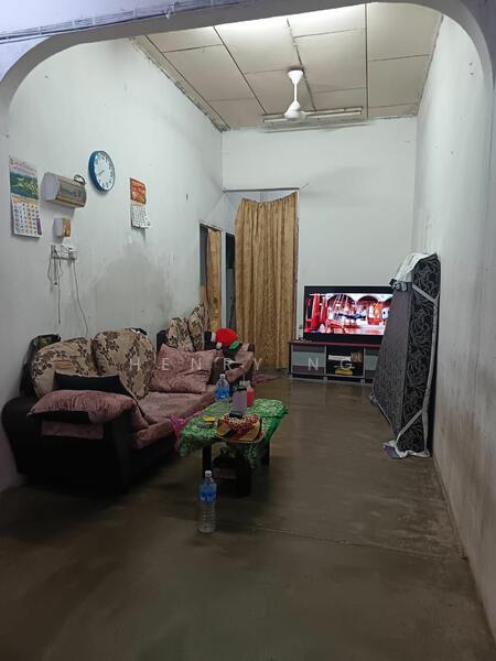 Untuk Dijual - 1-storey Terraced House at Taman Sri Wang