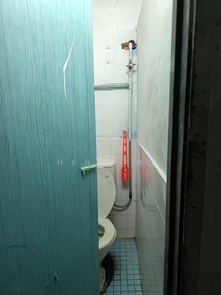 Untuk Dijual - 1-storey Terraced House at Taman Sri Wang