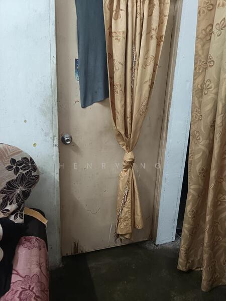 Untuk Dijual - 1-storey Terraced House at Taman Sri Wang