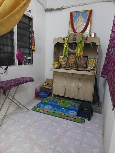 Untuk Dijual - 1-storey Terraced House at Taman Sri Wang