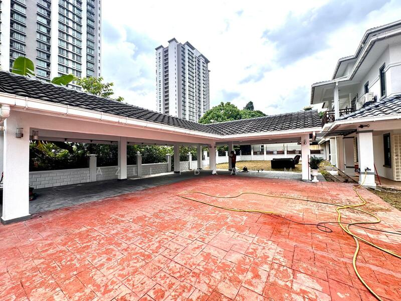 Untuk Dijual - Sierra Damansara