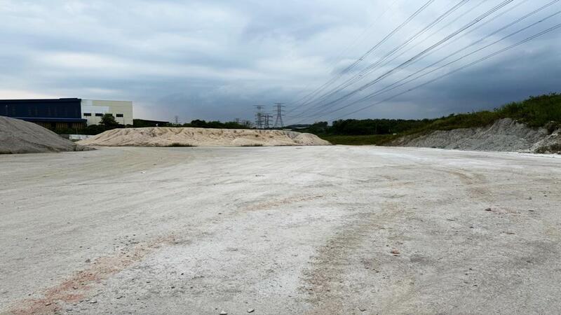 For Sale - Kulai Batu 23 - Detached Factory