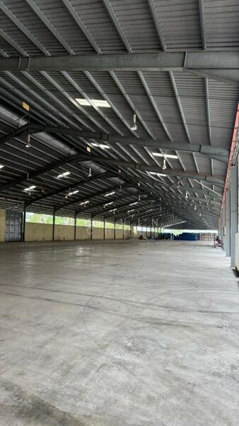 For Sale - Kulai Batu 23 - Detached Factory