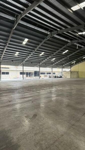 For Sale - Kulai Batu 23 - Detached Factory