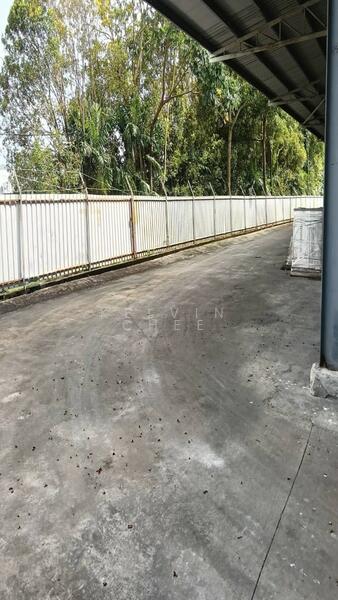 For Sale - Kulai Batu 23 - Detached Factory