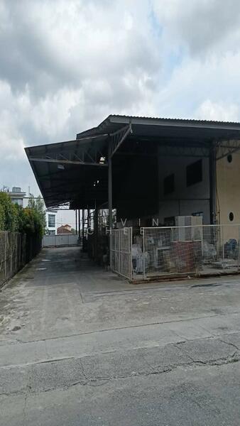 For Sale - Kulai Batu 23 - Detached Factory