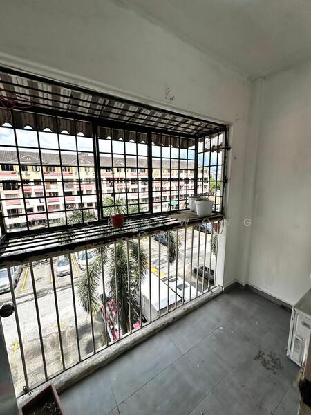 Untuk Disewa - Dahlia Apartment