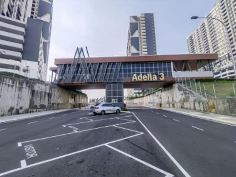 Untuk Dijual - Residensi Adelia 3