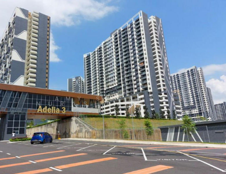 Untuk Dijual - Residensi Adelia 3