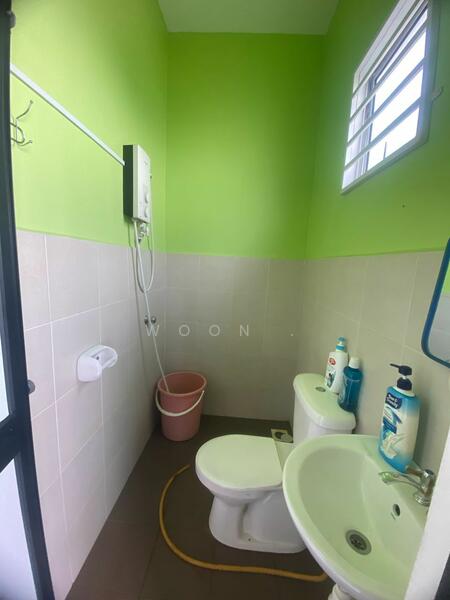 For Sale - 2-storey Terrace House at Durian Tunggal