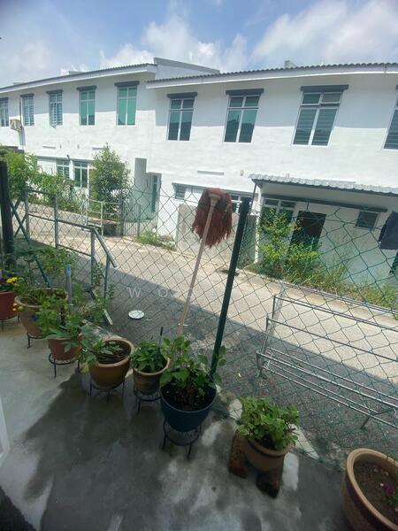 For Sale - 2-storey Terrace House at Durian Tunggal