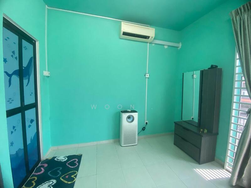 For Sale - 2-storey Terrace House at Durian Tunggal