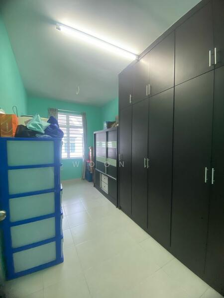 For Sale - 2-storey Terrace House at Durian Tunggal