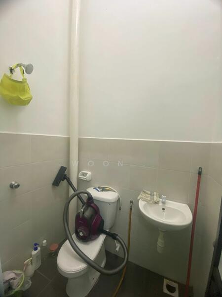 For Sale - 2-storey Terrace House at Durian Tunggal