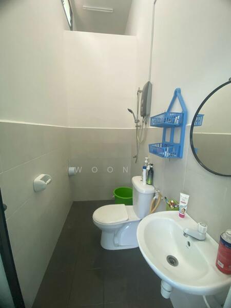 For Sale - 2-storey Terrace House at Durian Tunggal