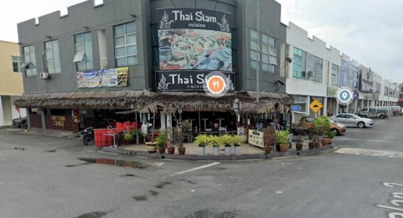 For Sale - Jenjarum Taman Sri Jaromas Shop