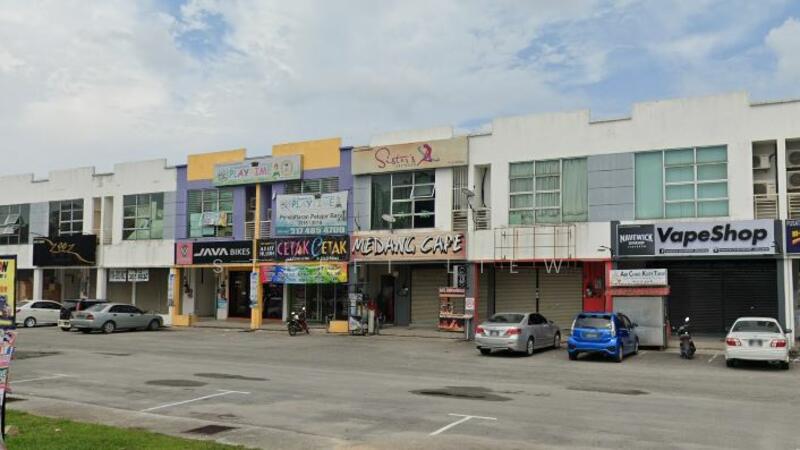 For Sale - Jenjarum Taman Sri Jaromas Shop