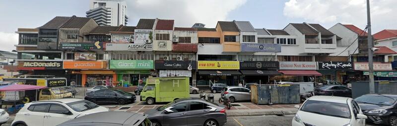 For Rent - Taman Tun Dr Ismail, Damansara Uptown, SS 2, Seksyen 17, Hartamas, Mont Kiara, Bandar Utama