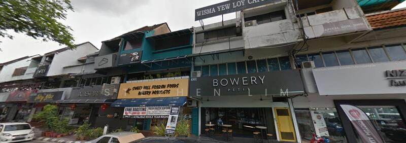 For Rent - Taman Tun Dr Ismail, Damansara Uptown, SS 2, Seksyen 17, Hartamas, Mont Kiara, Bandar Utama
