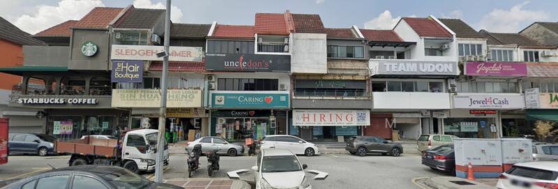 For Rent - Taman Tun Dr Ismail, Damansara Uptown, SS 2, Seksyen 17, Hartamas, Mont Kiara, Bandar Utama